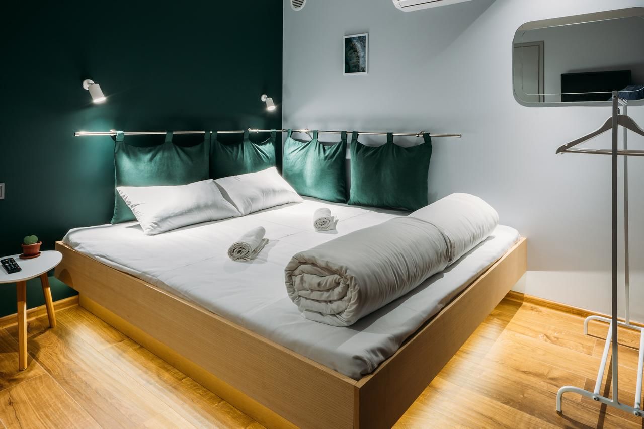 Хостелы Yard Hostel & Coffee Черновцы-14