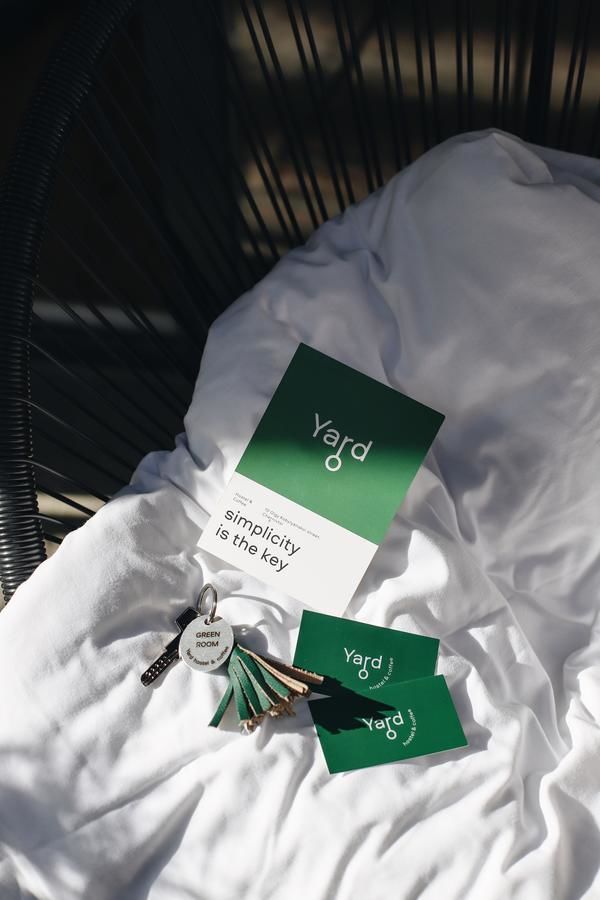 Хостелы Yard Hostel & Coffee Черновцы-17