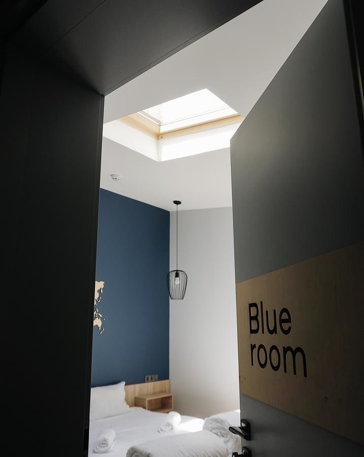 Хостелы Yard Hostel & Coffee Черновцы-23