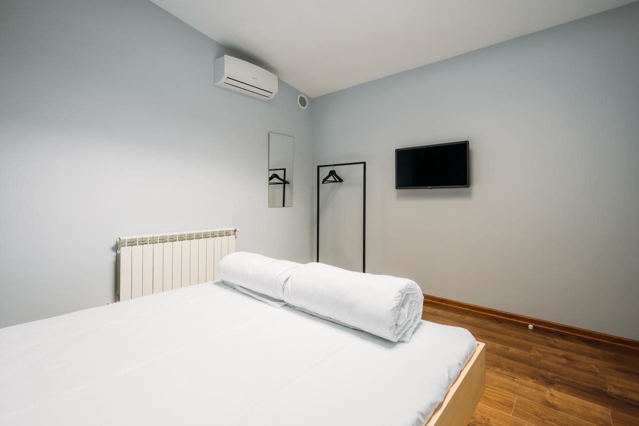 Хостелы Yard Hostel & Coffee Черновцы-24