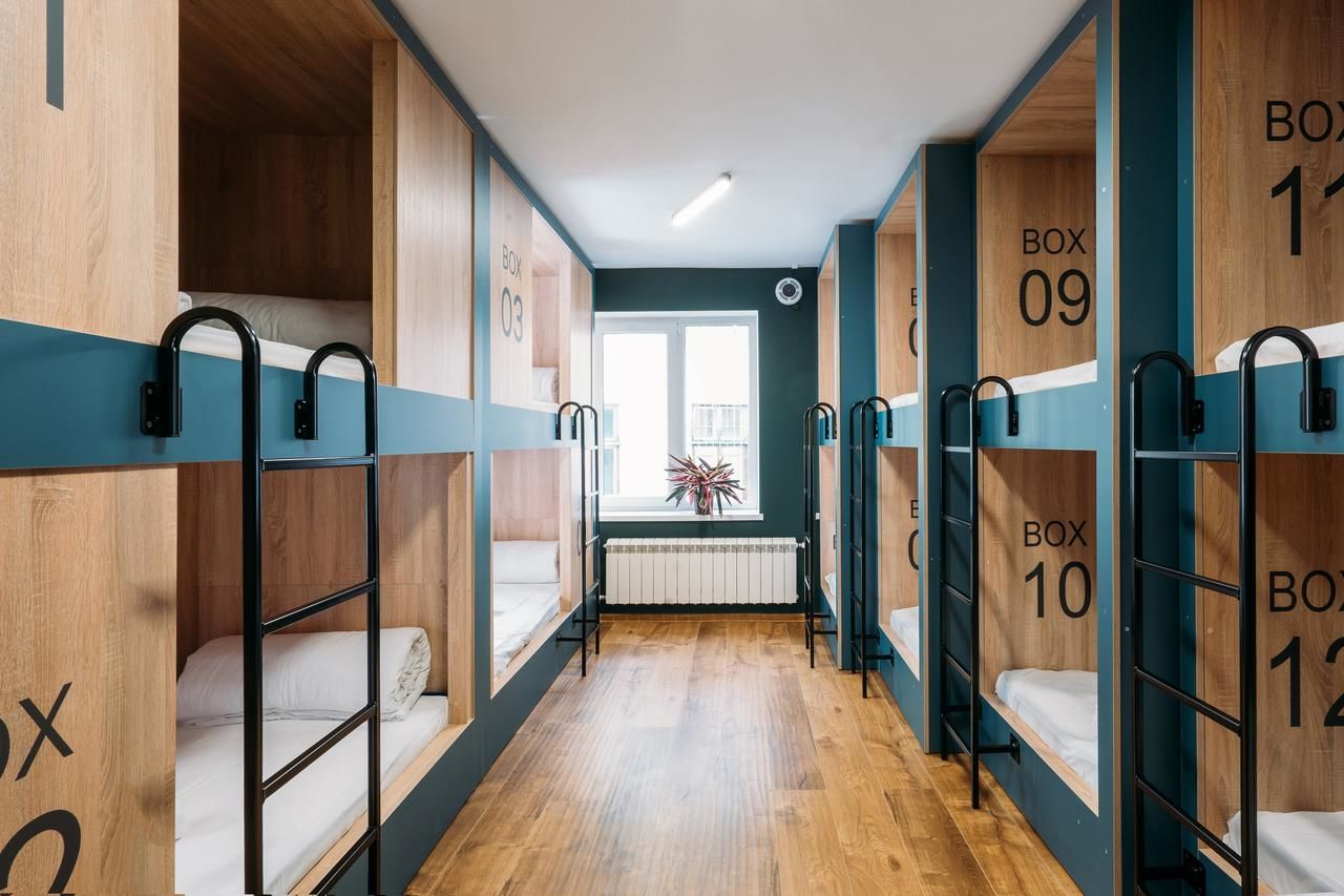 Хостелы Yard Hostel & Coffee Черновцы-28