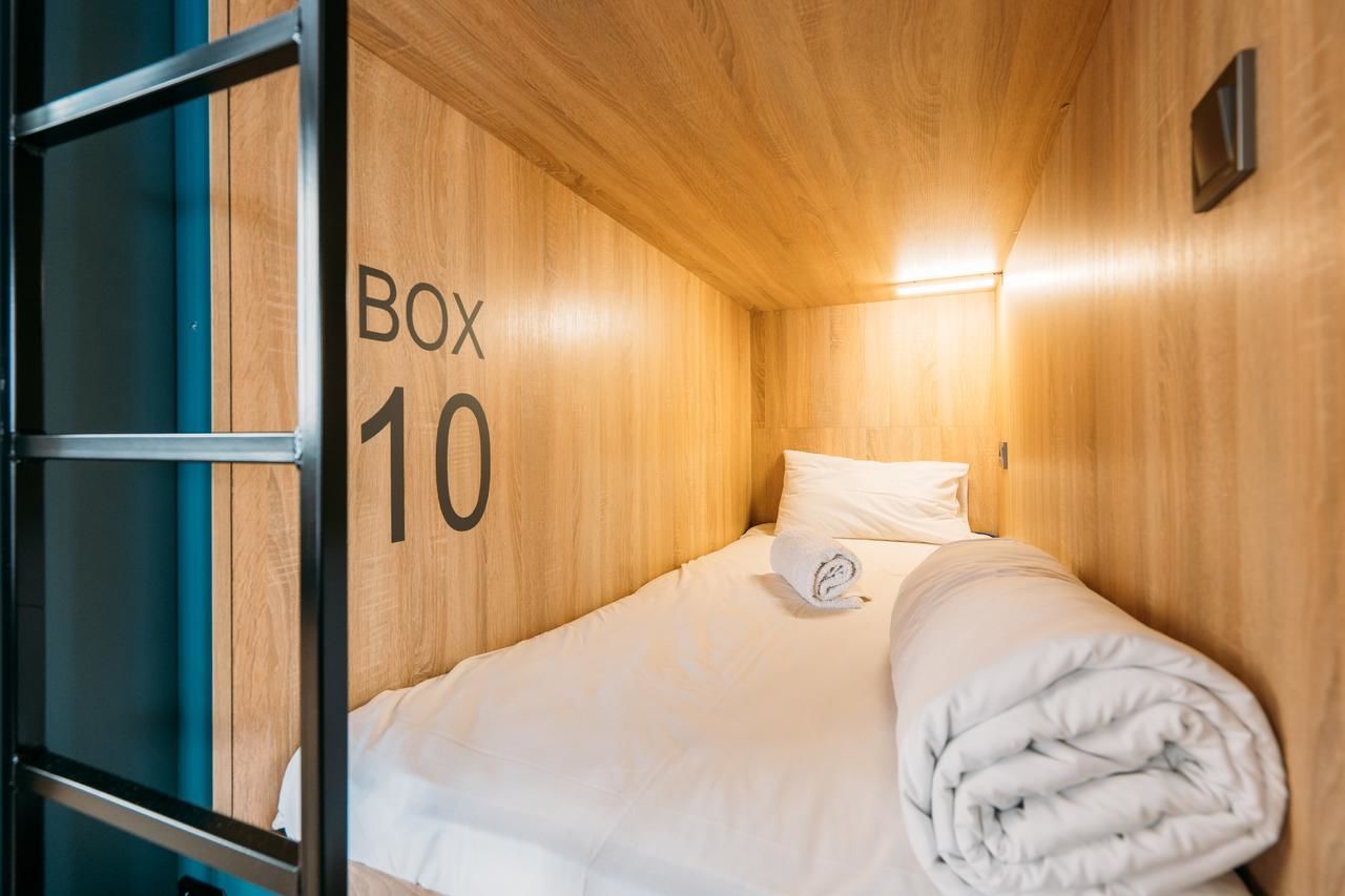 Хостелы Yard Hostel & Coffee Черновцы-32