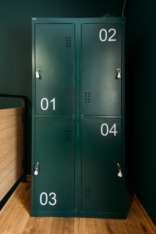 Хостелы Yard Hostel & Coffee Черновцы-34