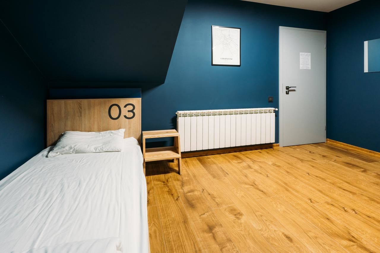 Хостелы Yard Hostel & Coffee Черновцы