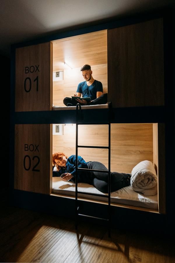 Хостелы Yard Hostel & Coffee Черновцы