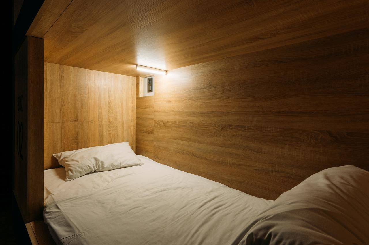 Хостелы Yard Hostel & Coffee Черновцы