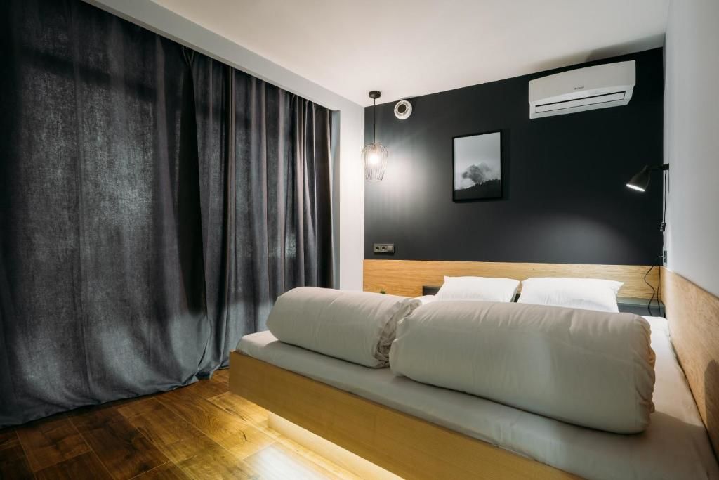 Хостелы Yard Hostel & Coffee Черновцы-54