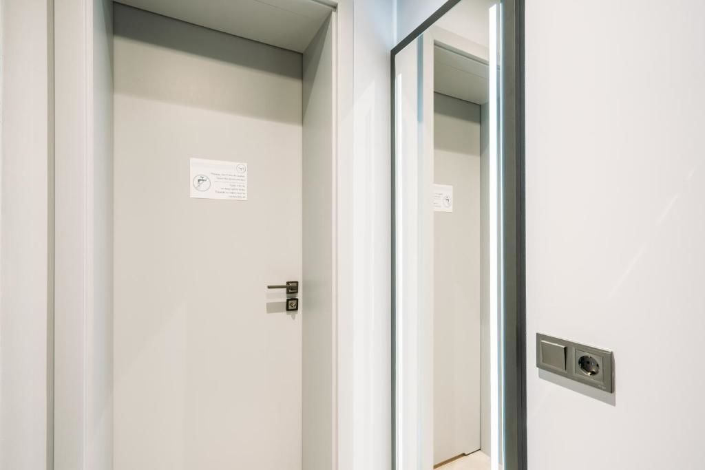 Хостелы Yard Hostel & Coffee Черновцы-62