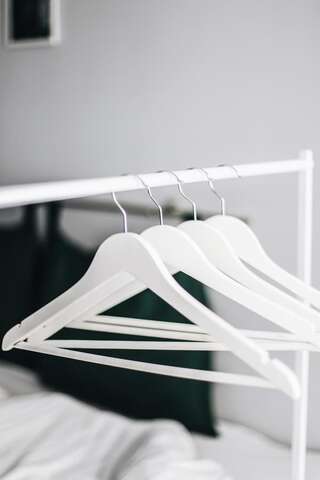 Хостелы Yard Hostel & Coffee Черновцы Стандартный двухместный номер с 1 кроватью и общей ванной комнатой-6