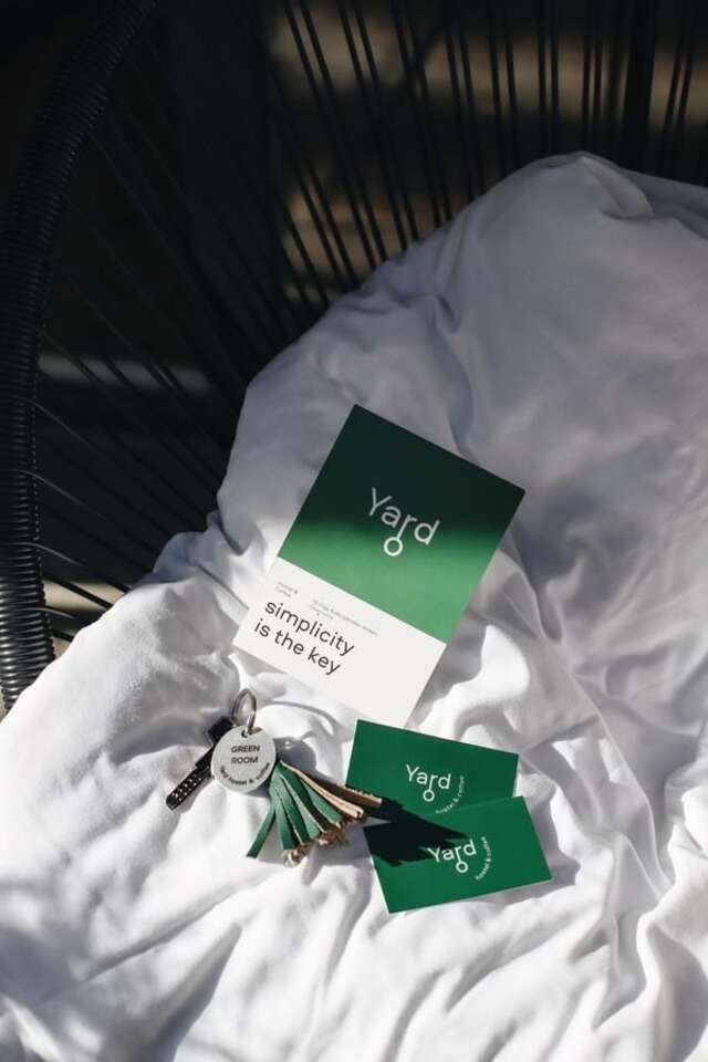 Хостелы Yard Hostel & Coffee Черновцы-16