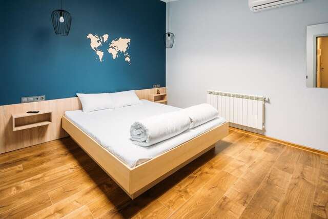 Хостелы Yard Hostel & Coffee Черновцы-21