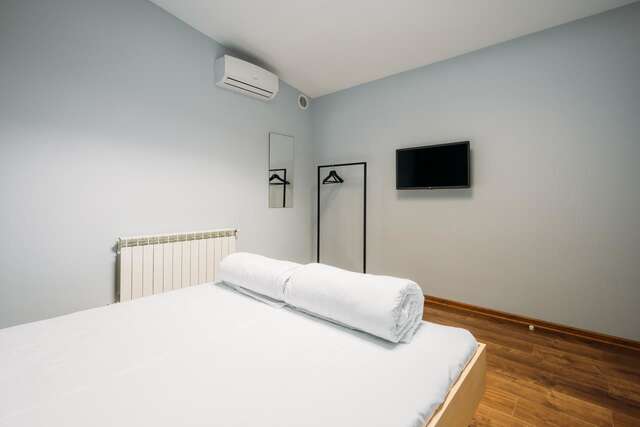 Хостелы Yard Hostel & Coffee Черновцы-23