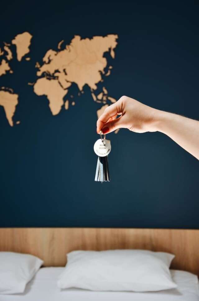 Хостелы Yard Hostel & Coffee Черновцы-25