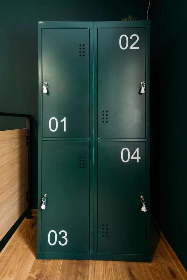 Хостелы Yard Hostel & Coffee Черновцы-33