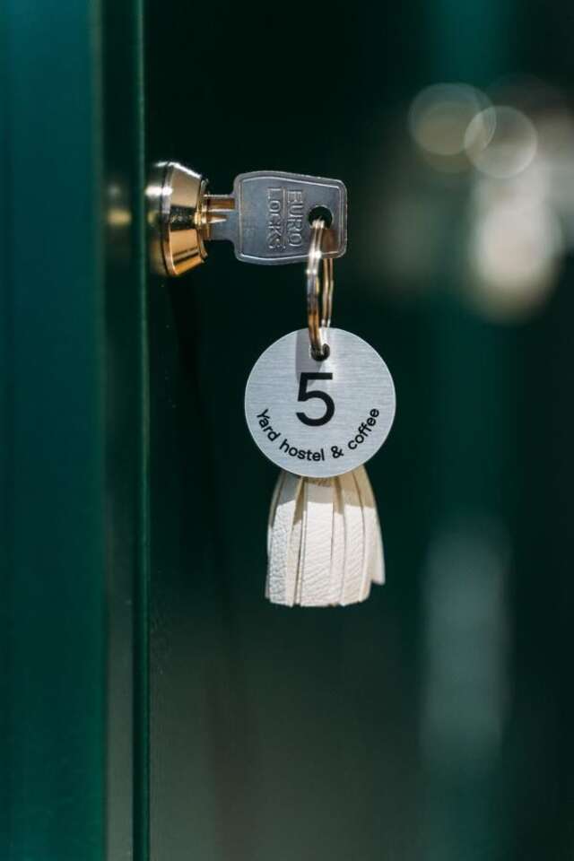 Хостелы Yard Hostel & Coffee Черновцы-34