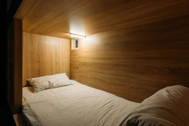 Хостелы Yard Hostel & Coffee Черновцы-47