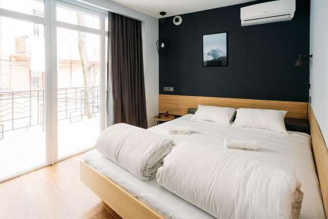 Хостелы Yard Hostel & Coffee Черновцы-48