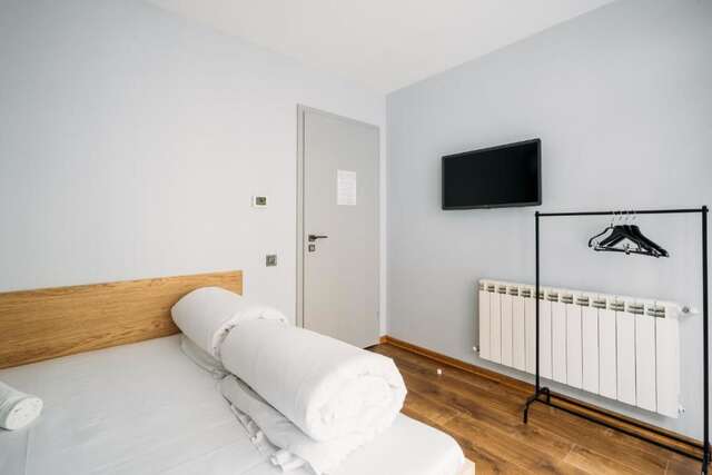 Хостелы Yard Hostel & Coffee Черновцы-51