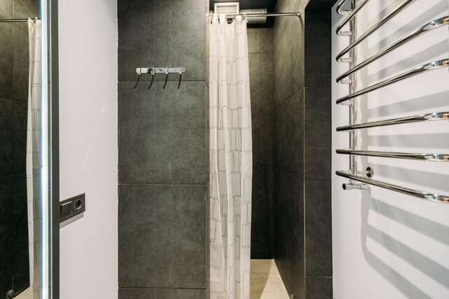 Хостелы Yard Hostel & Coffee Черновцы-59