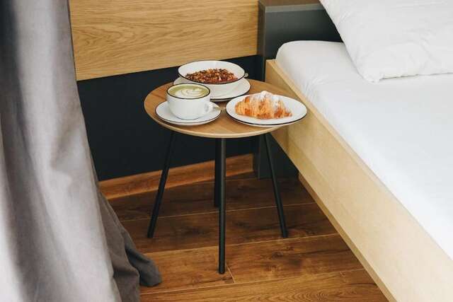 Хостелы Yard Hostel & Coffee Черновцы-64