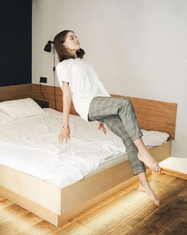 Хостелы Yard Hostel & Coffee Черновцы-11